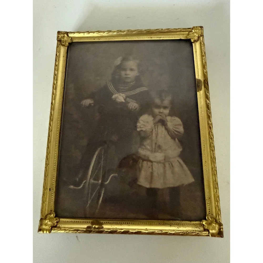 N/A antique brass